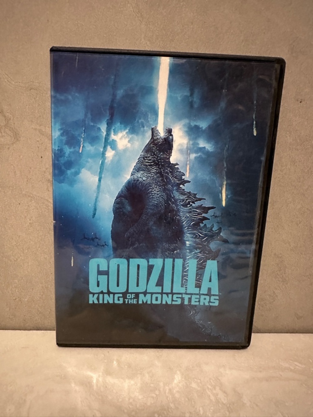 Godzilla: King Of The Monsters (DVD, 2019) Science Fiction Action